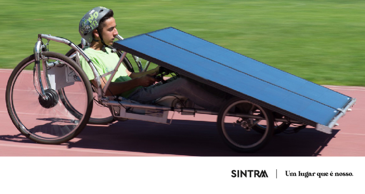 Sintra recebe corrida de carros movidos a energia solar em maio